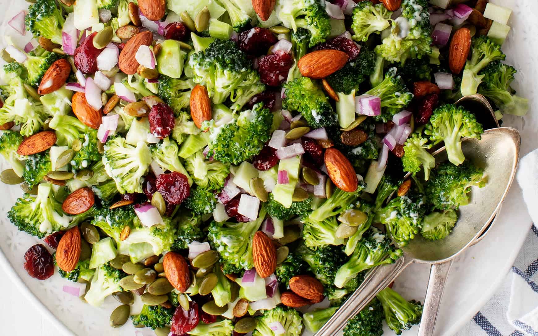 Broccoli salad